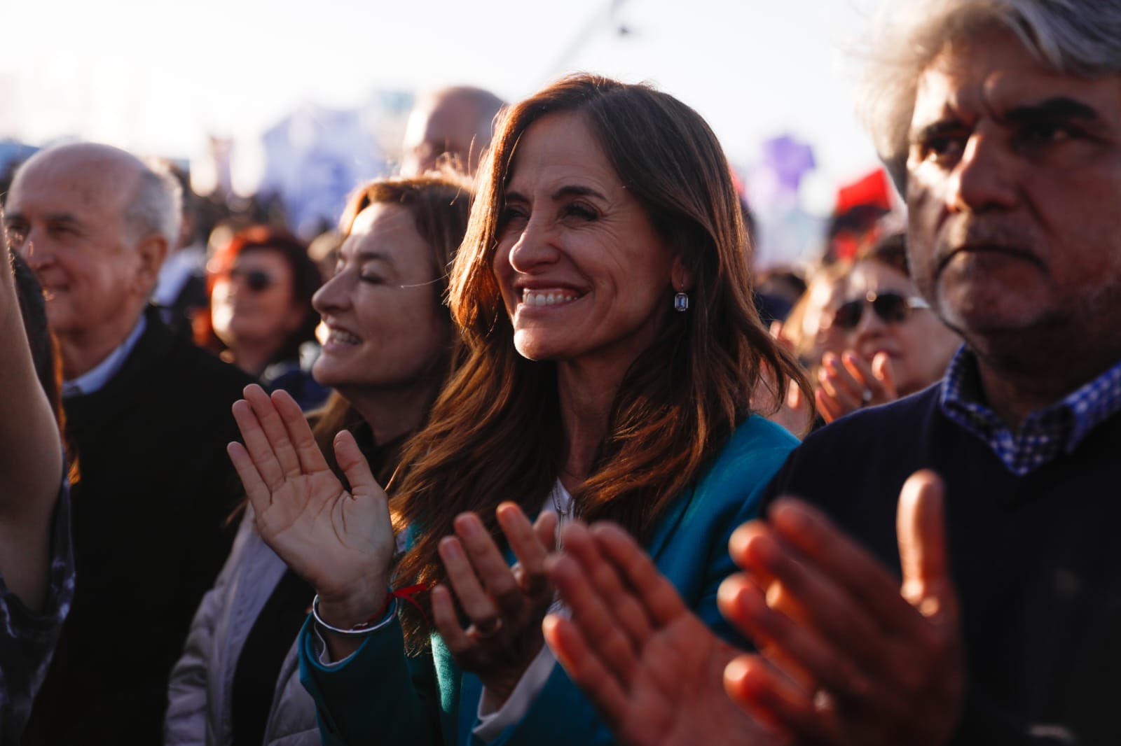 Tolosa Paz: “Massa es el único con propuestas para mejorar”