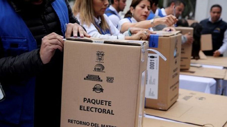 Elecciones: a qué hora se conocerán los primeros resultados