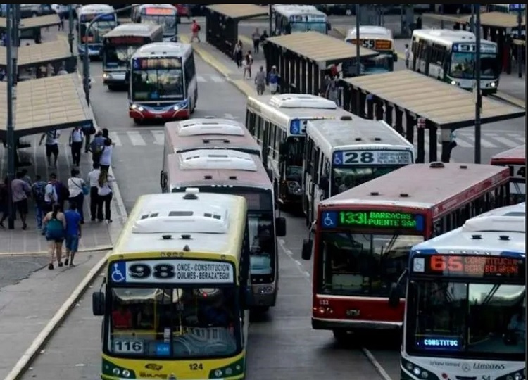 La pelea por el traspaso de los colectivos entre Nación y Ciudad: negociaciones al rojo vivo