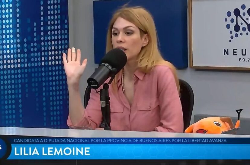 Milei recargado: las repercusiones tras los dichos de Lilia Lemoine