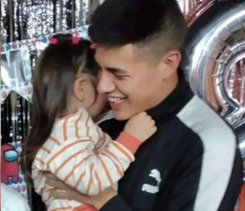 Movilización en la Villa 21-24: piden justicia por Dante Lencinas