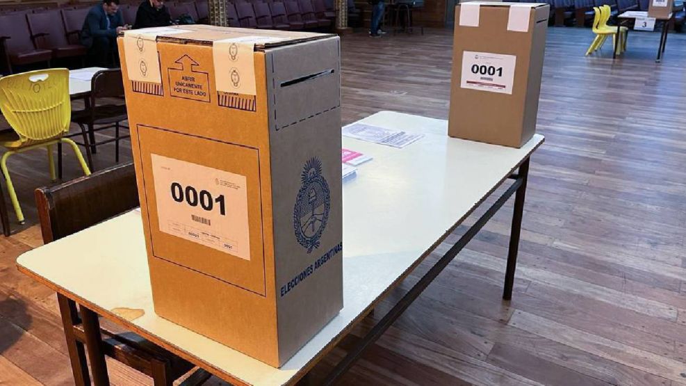 Cómo se votará en la Ciudad el domingo