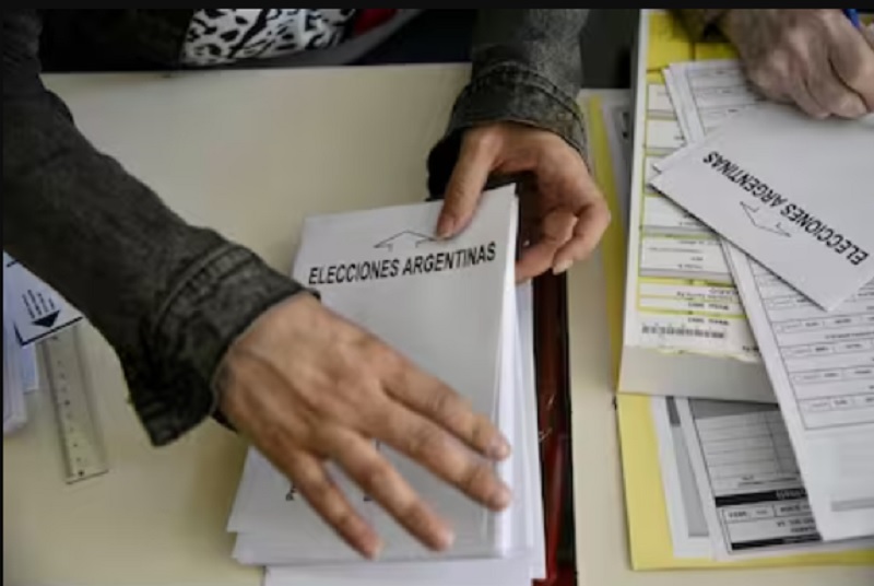 Elecciones: a qué hora se publicarán los primeros resultados