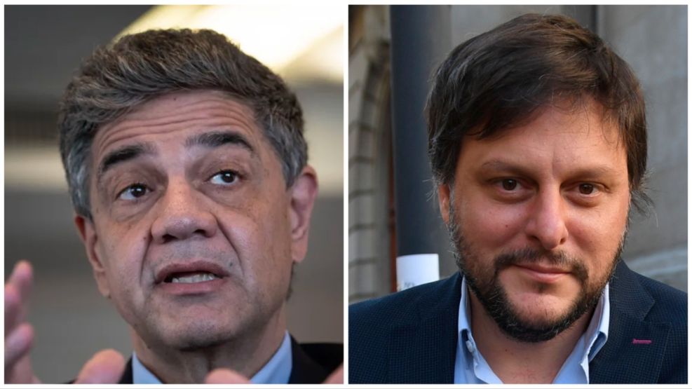 Jorge Macri gana en la Ciudad y habría balotaje con Santoro