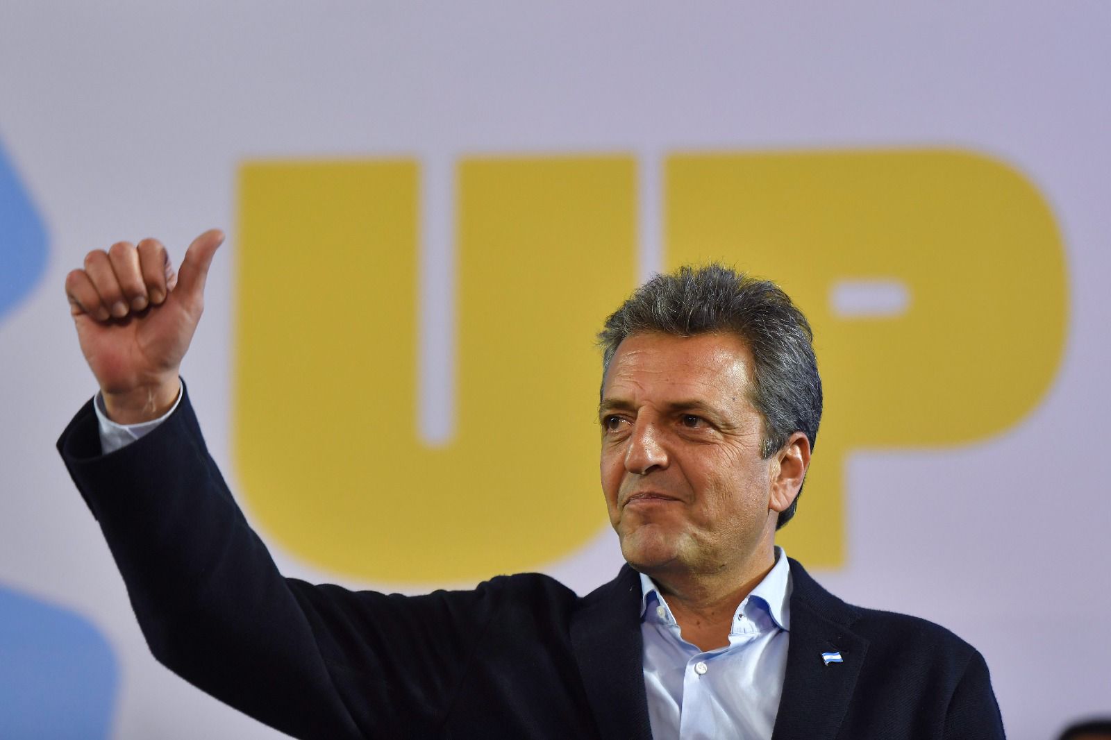 Massa dio vuelta la elección y se impuso con un 36% sobre Milei