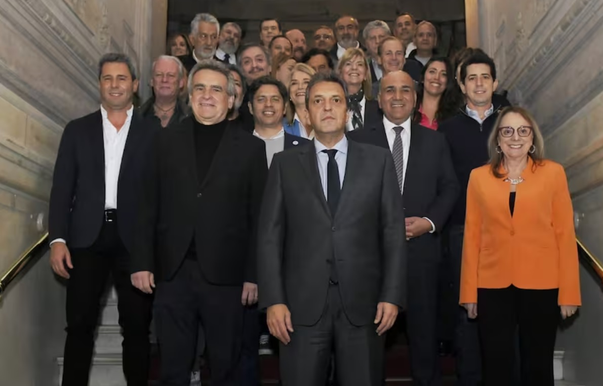 Las provincias que se dieron vuelta y que explican el repunte de Massa