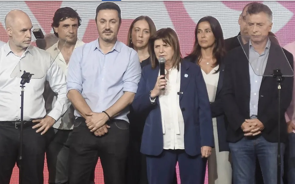 Bullrich reconoció la derrota: "Nuestros valores no los vamos a negociar"