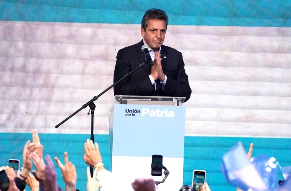 Massa: “La grieta se murió y empieza una nueva etapa”