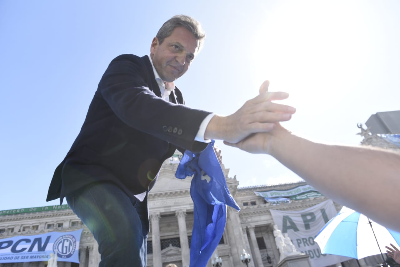 Balotaje: el Peronismo Federal y Natalia de la Sota con guiños a Massa