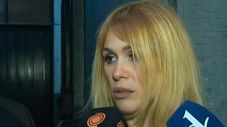 Lilia Lemoine reveló en plena sesión que fue víctima de violación hace 18 años