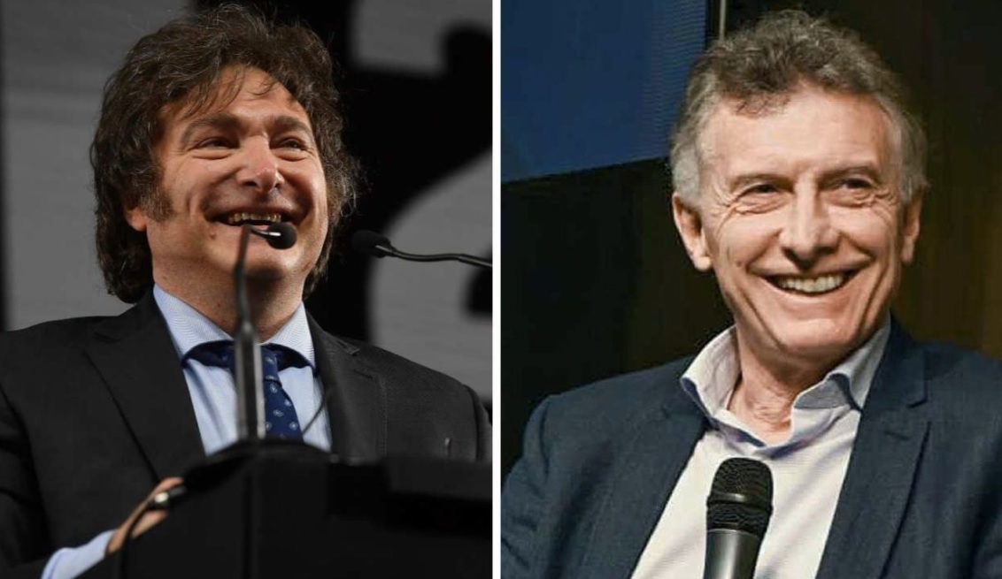 Pensando en el balotaje: Milei analiza la estrategia de acercamiento a Macri