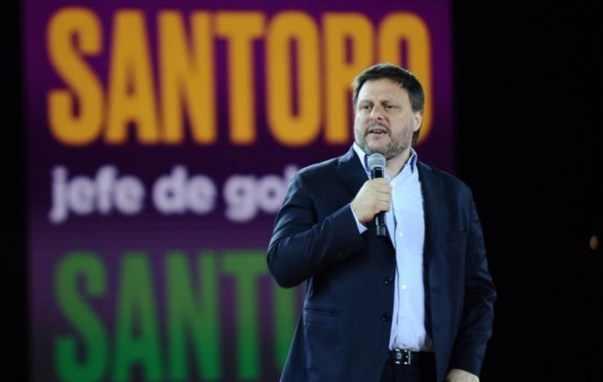 Santoro se bajó del balotaje y Jorge Macri será el nuevo jefe de Gobierno