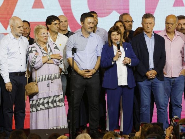 Massa o Milei: la disputa interna de los sectores del Pro