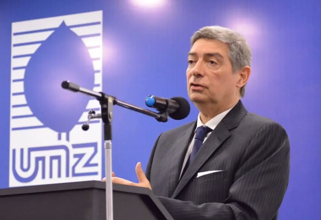 Guiño de Rosatti a Massa: “Un gobierno de unidad nacional”