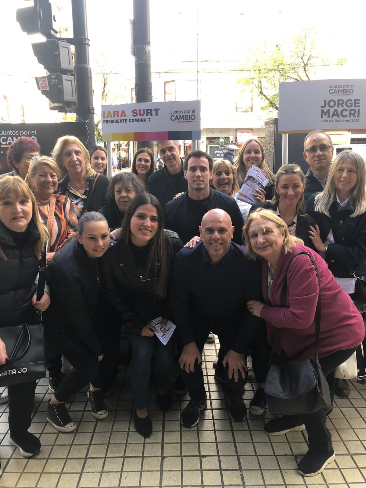 Celeste Peña: "La Ciudad va por más"