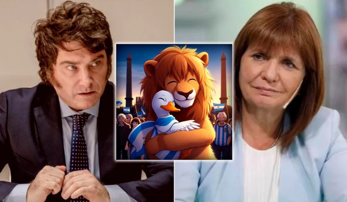 Pacto con Bullrich: malestar dentro del espacio de Milei