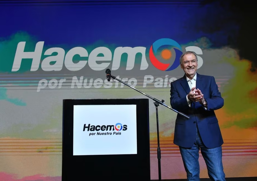 Schiaretti se declarará "prescindente" para la segunda vuelta