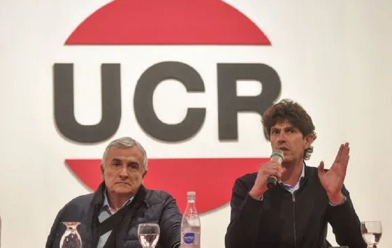 Morales y Lousteau desmarcaron a la UCR de Macri y de Bullrich