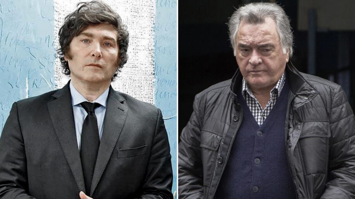 Fin del acuerdo: Barrionuevo le retiró el apoyo a Milei