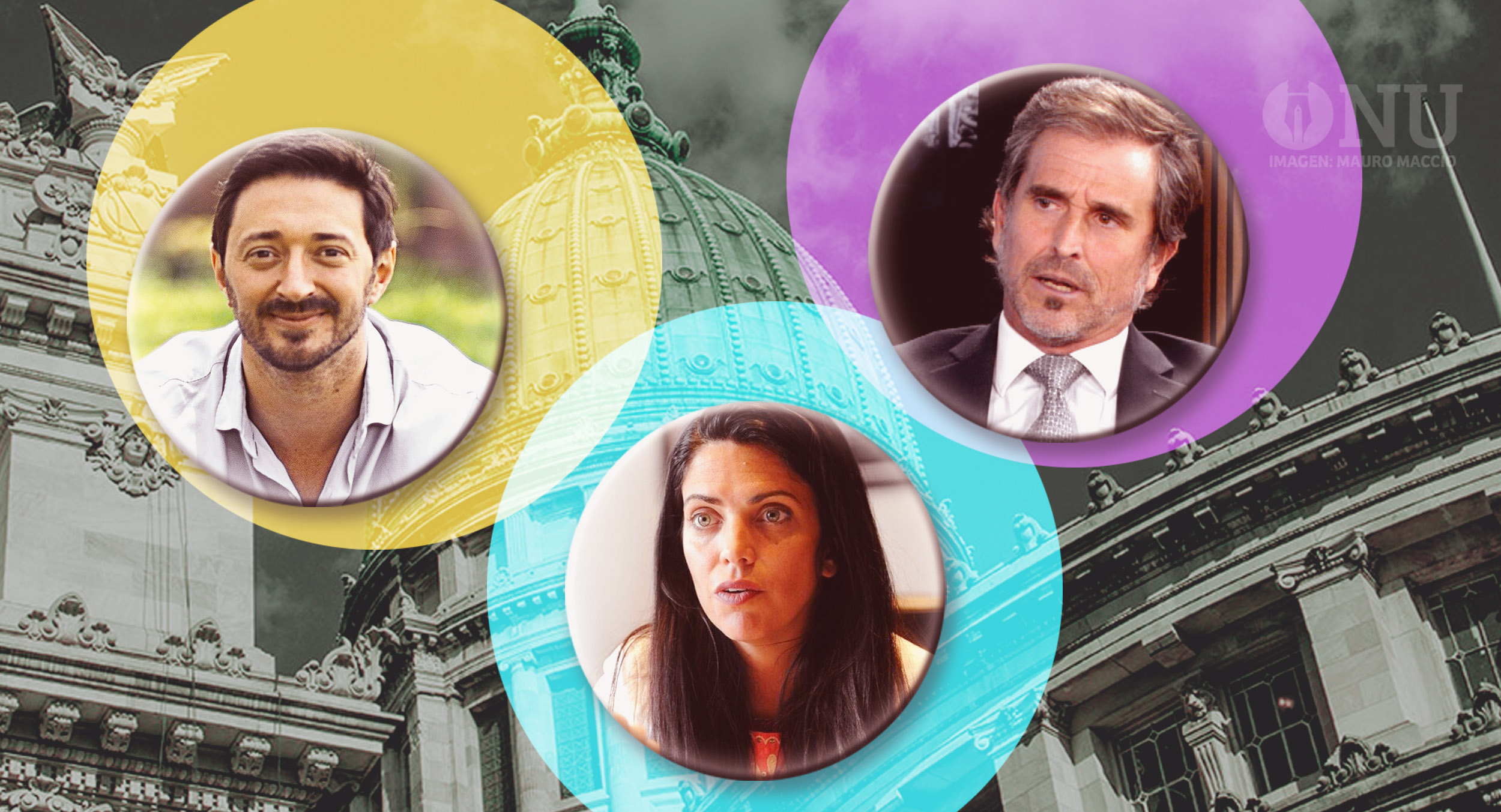 La Cámara de Diputados iniciará una era con bloques divididos, sin mayorías