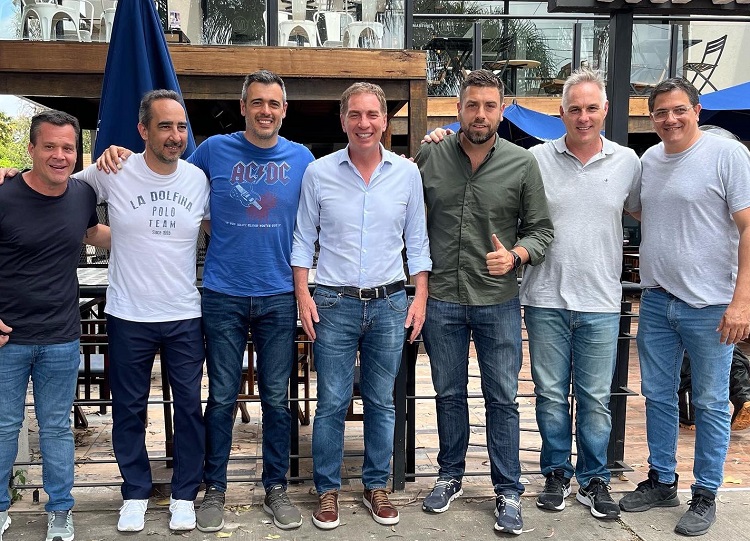 Diego Santilli estira el frenaje en ronda de consultas