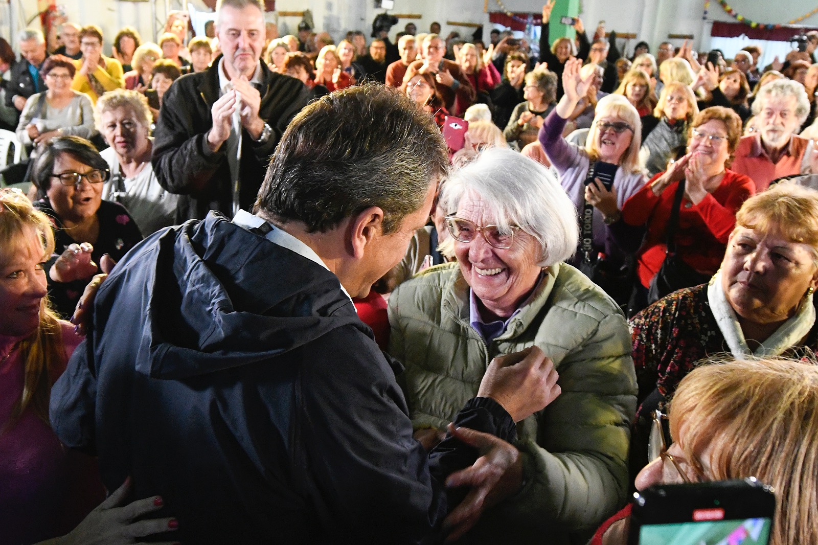 Devolución del IVA: Massa destacó el éxito de la medida