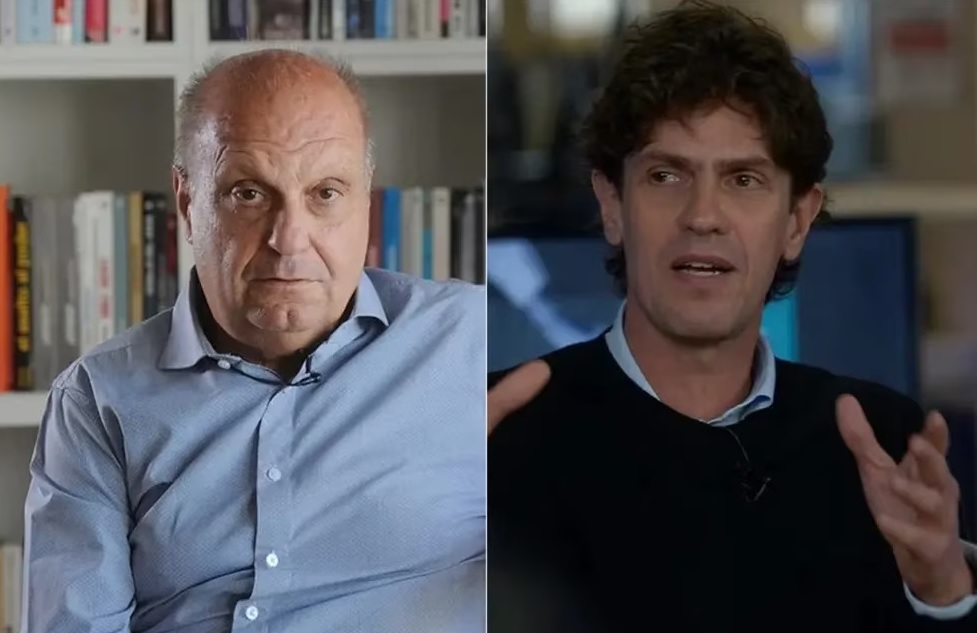 Lombardi cruzó a Lousteau por sus críticas a Macri: "Hasta acá llegaste"