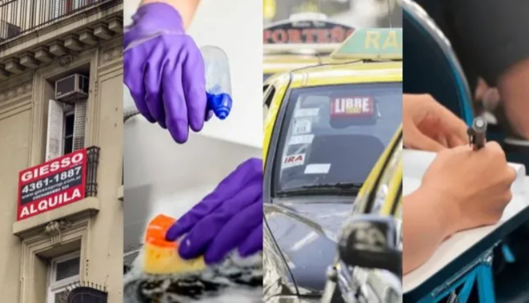 Los aumentos que llegan en noviembre a la espera del balotaje