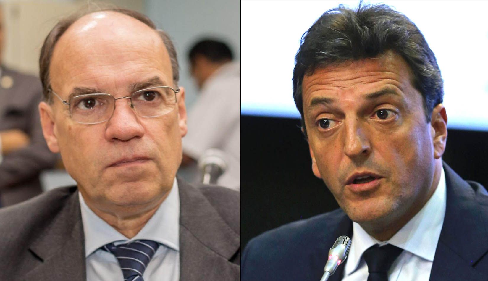 Falta de combustible: un senador de JxC le exigió explicaciones a Massa