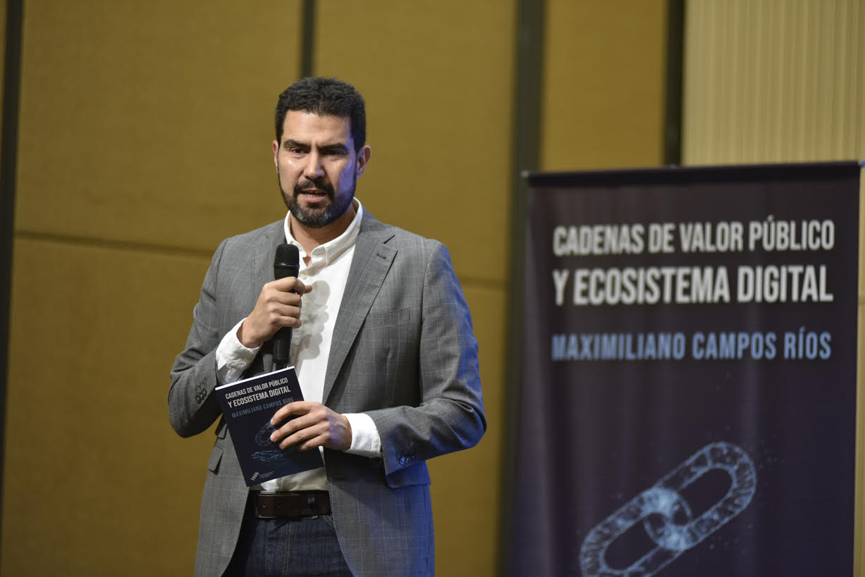 “La pregunta sobre la tecnología en el crecimiento está vacante en la política”