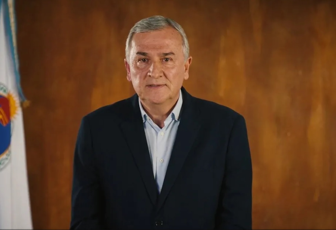 Morales: "Milei es un pelele de Macri y un desequilibrado emocional”