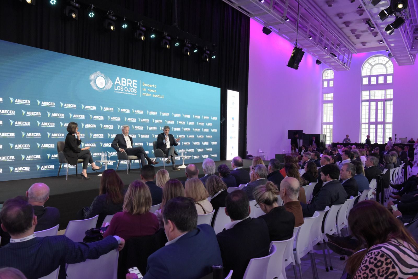 Jorge Macri: “Siempre enfrenté al kirchnerismo y eso es una definición”