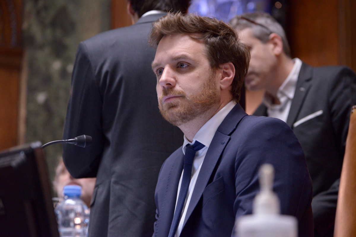 Por la interna de JxC no se trataron los cambios al Régimen de Faltas