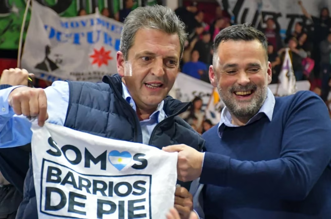 Los movimiento sociales pierden poder: les quitaron el Potenciar Trabajo