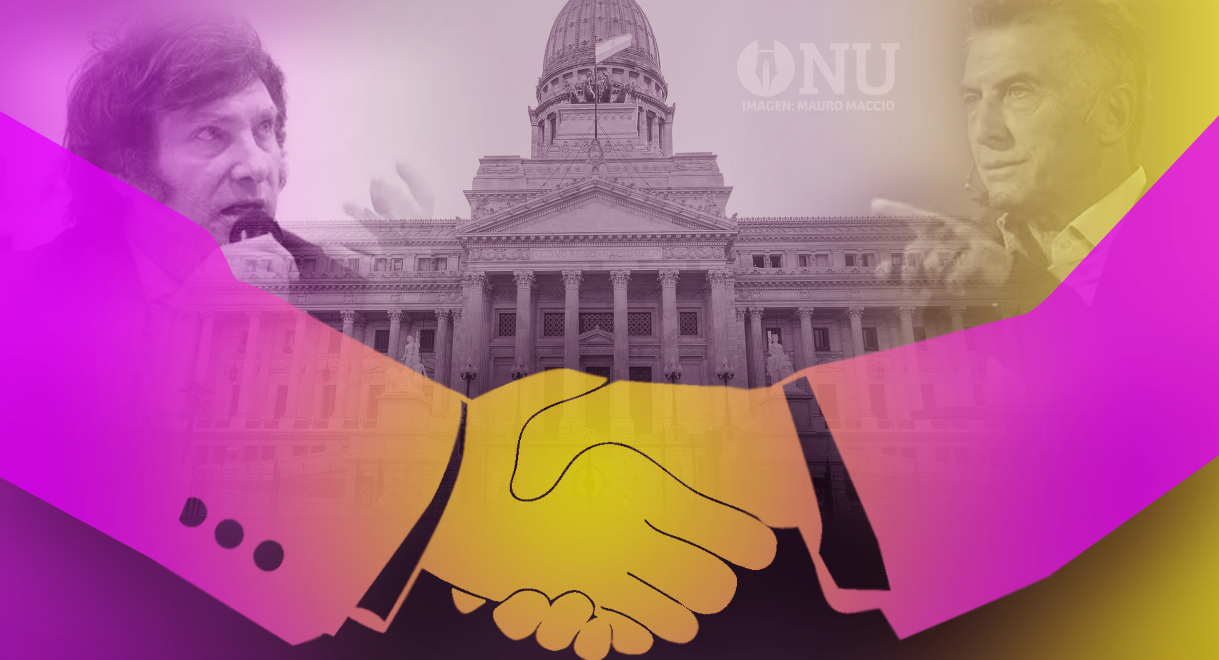 La fractura de JxC y una posible alianza con los libertarios en el Congreso