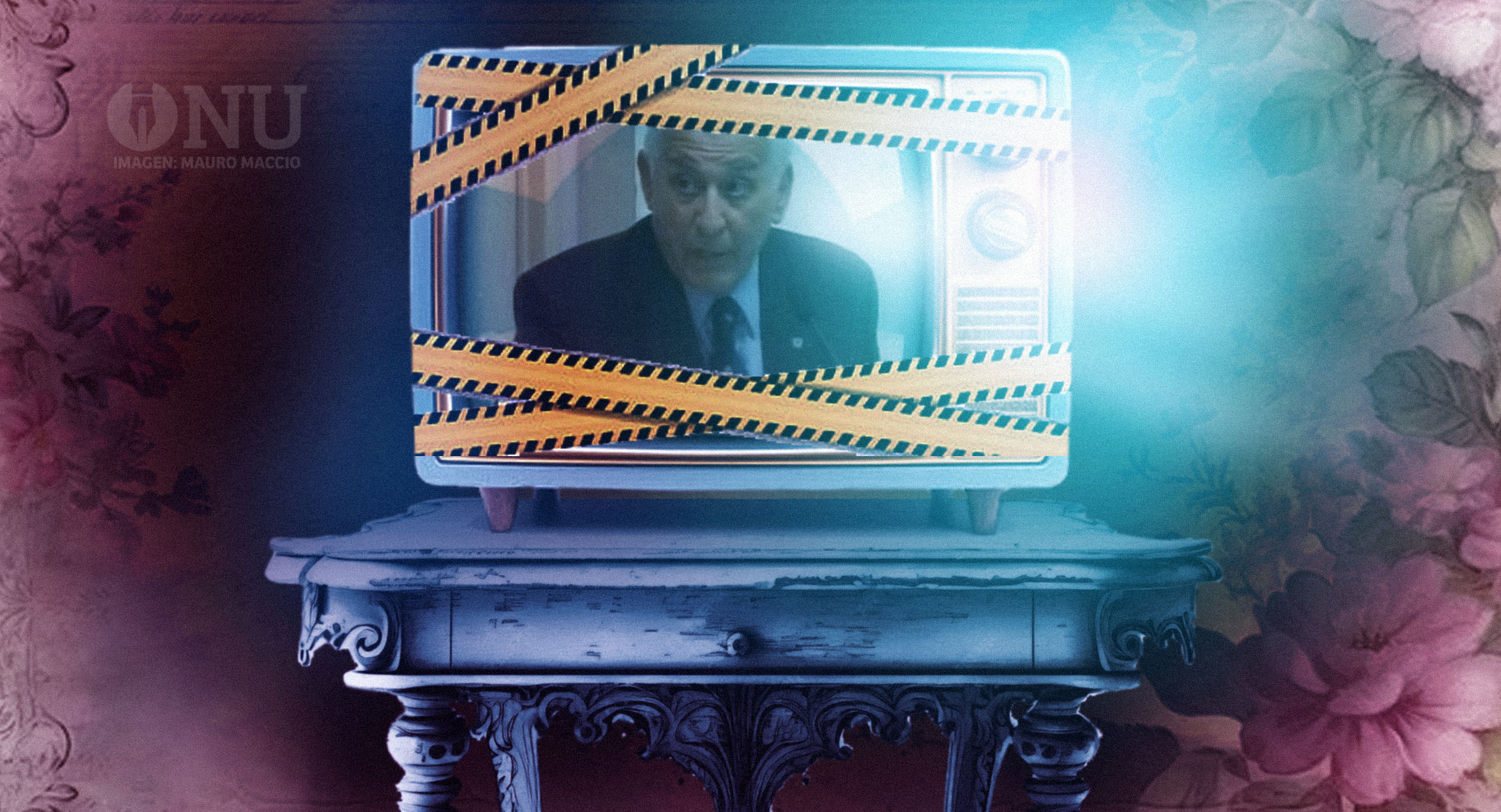 Censuran la transmisión de un juicio de lesa humanidad