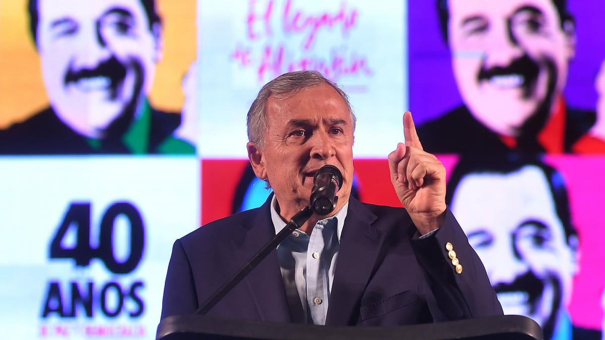 Morales alertó que Milei "se reparte cargos" con Macri y Bullrich