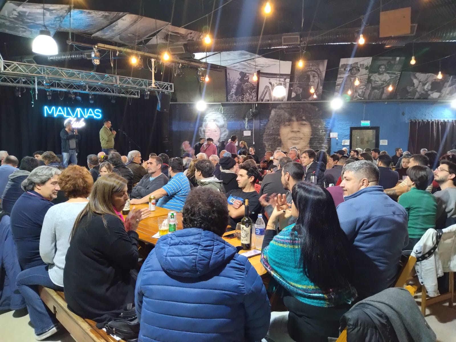 Unidos juega fuerte para Massa