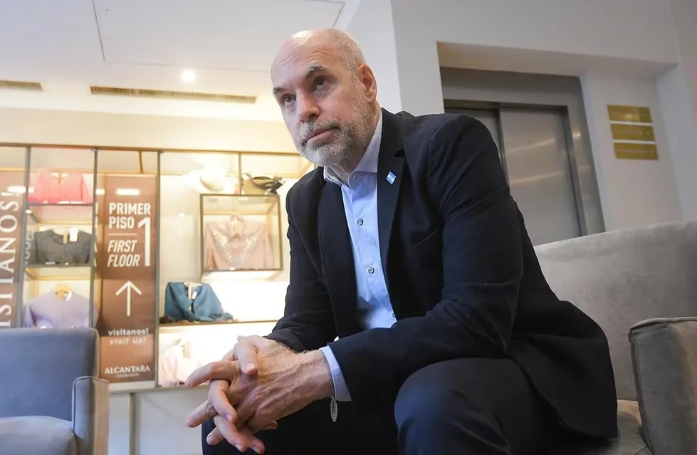 Larreta: "Hay algo mucho peor que el olor a pis, el olor a miedo"