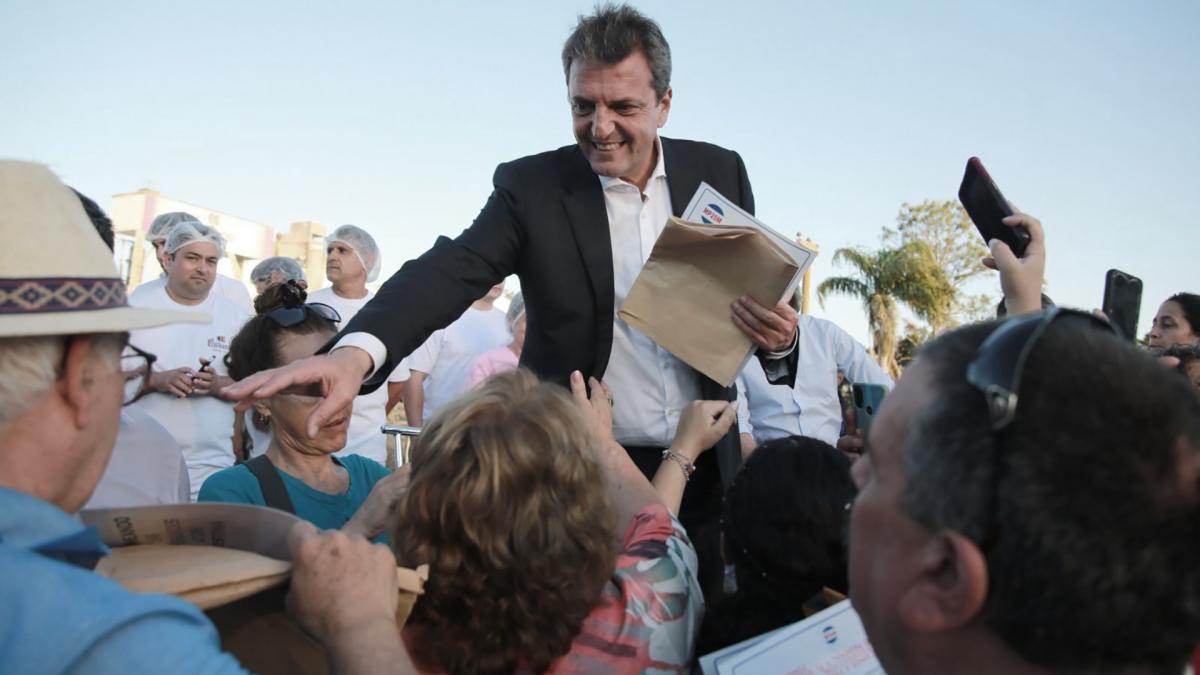 Massa apuesta a Córdoba: “Mi ministro de Economía no será de UP”