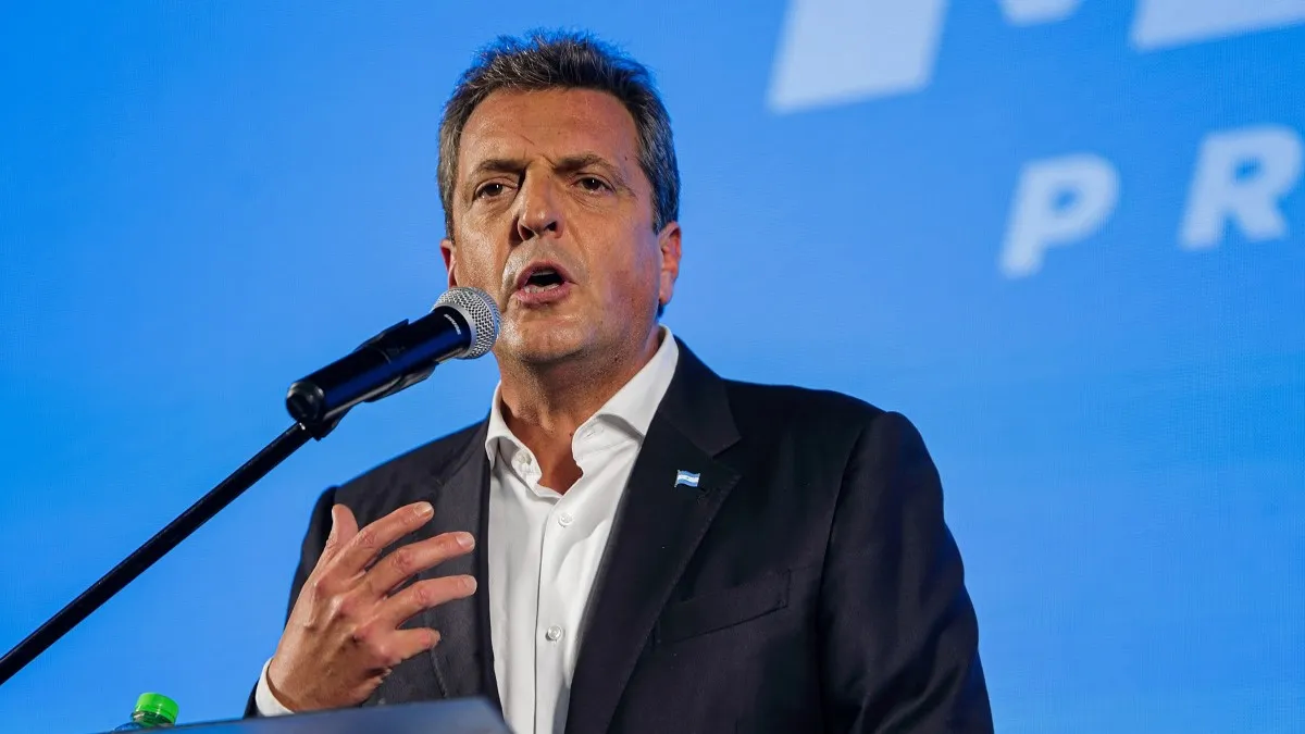 Massa piensa su Gabinete: los nombres que maneja para Economía