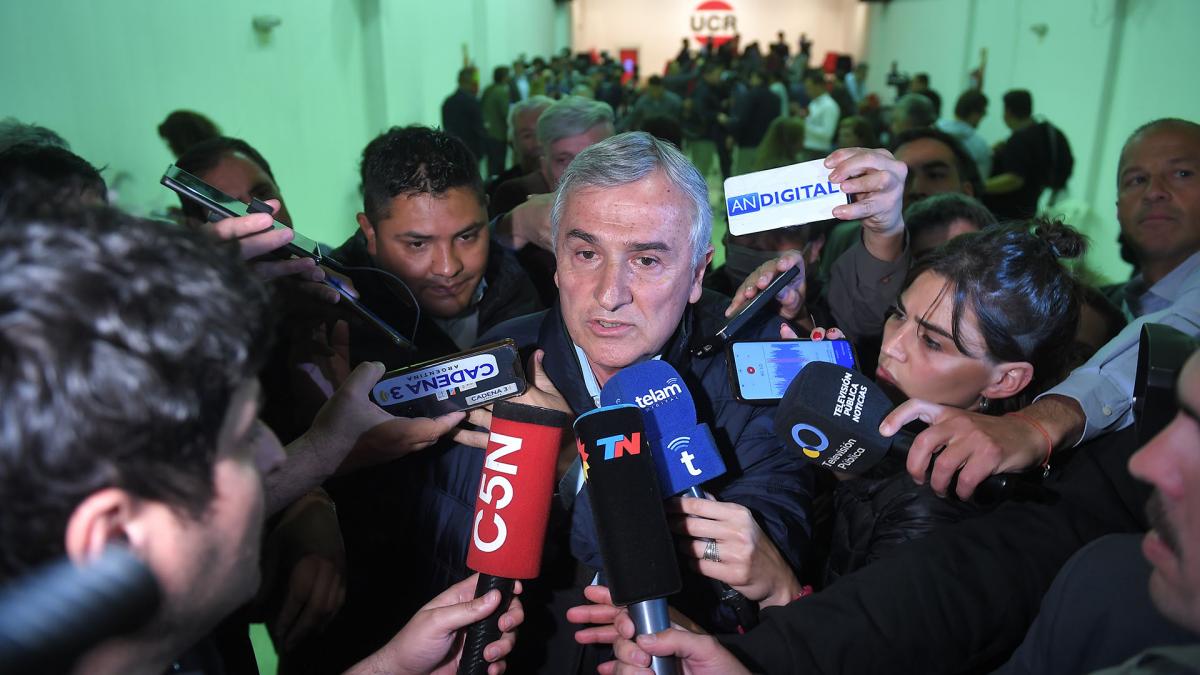 Morales: "Si gana Milei no vamos a poder pagar los sueldos públicos"