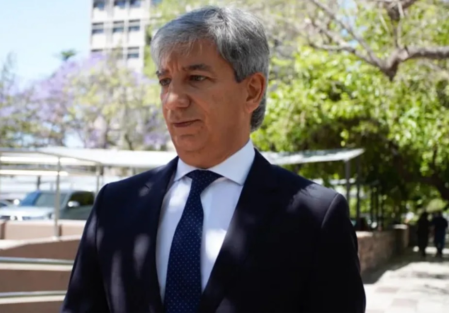 Destituyeron y detuvieron al juez federal Walter Bento