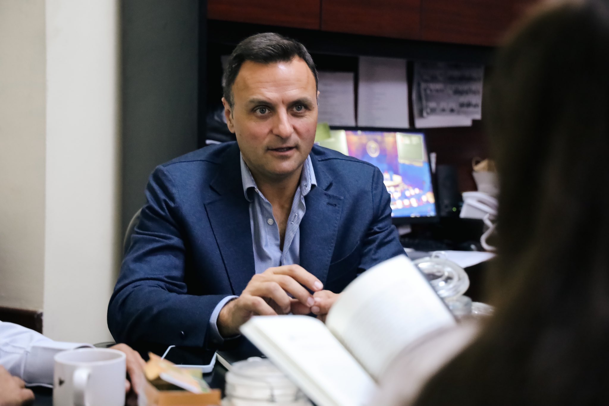 Ivoskus revela quién será el próximo presidente de la Argentina