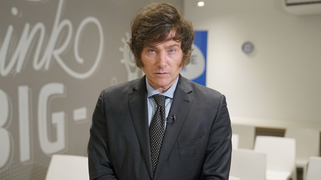 “Continuidad vs. Cambio”, el nuevo spot de Milei de cara al balotaje