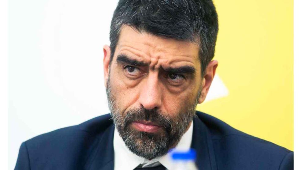 Espionaje: la Coalición Cívica pidió la expulsión del diputado Tailhade