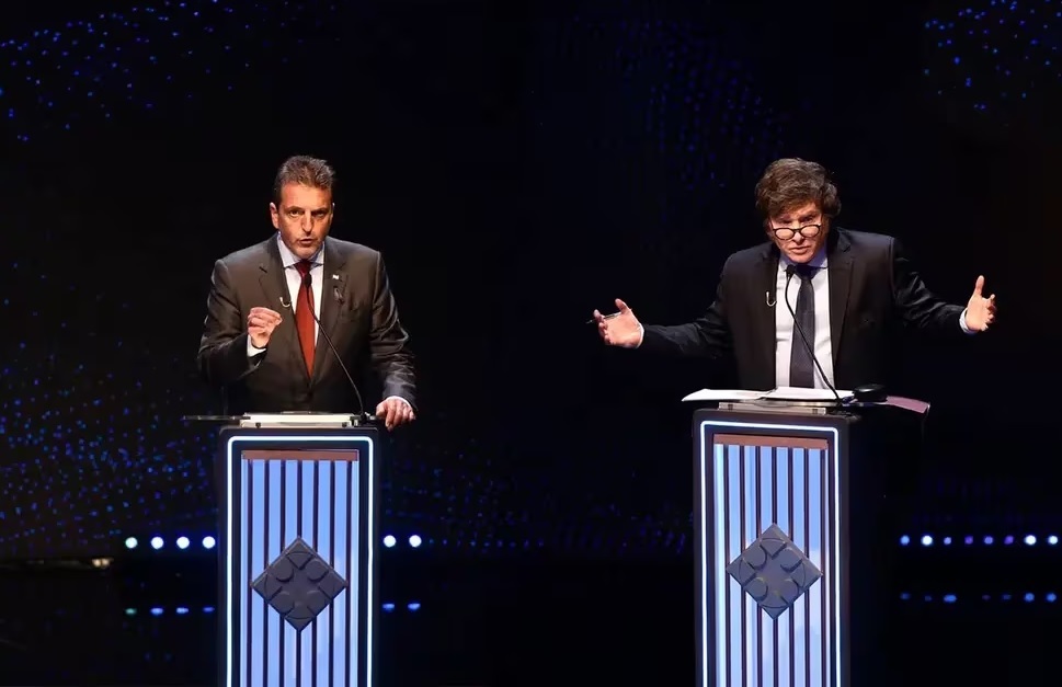 Promedio de encuestas sobre el balotaje: qué candidato se impone