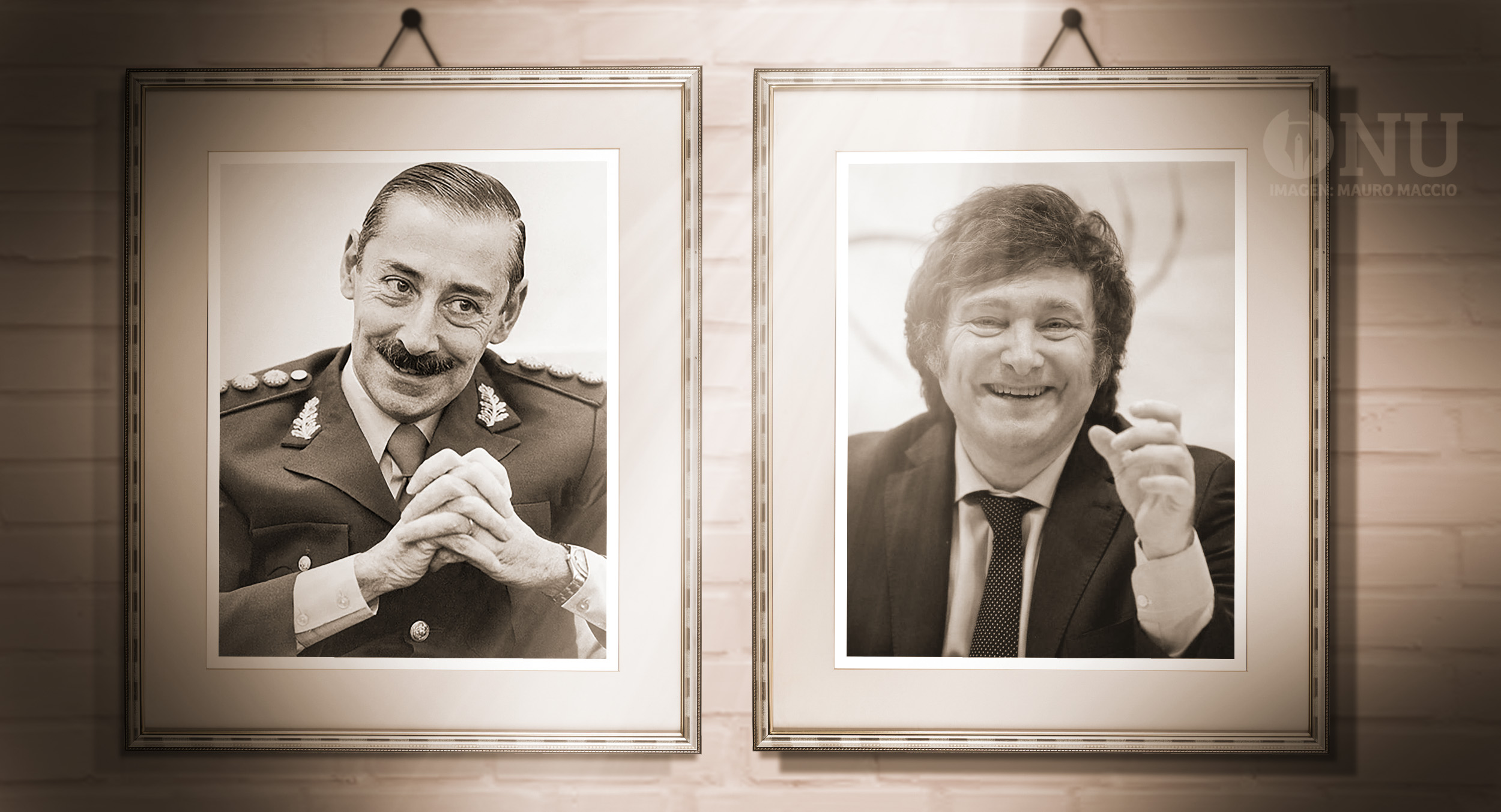 Milei insiste en negar la catástrofe de la dictadura: ¿se repetirá el plan Videla?