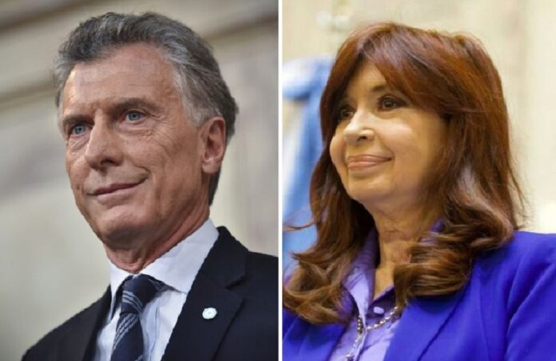 Reacomodamientos: Cristina agazapada y Macri en el centro de la escena