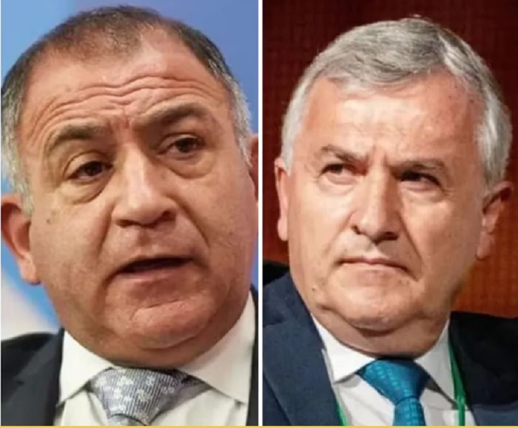 Dura crítica de Juez a Morales: "Tiene que dejar de ser funcional a Massa"